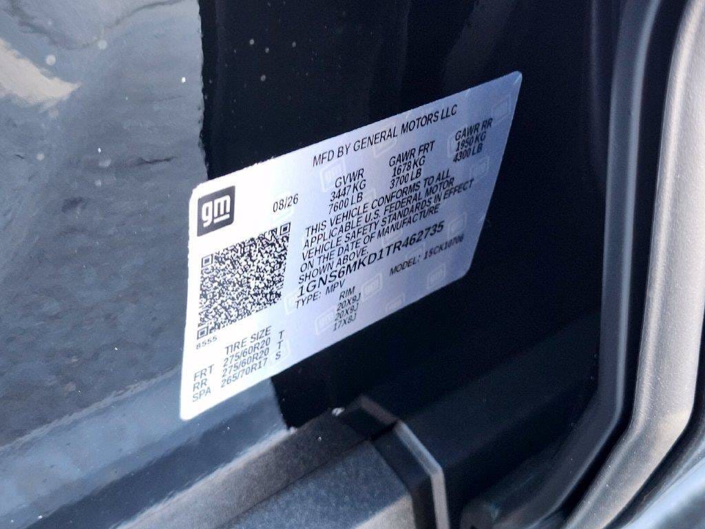 2026 Chevrolet Tahoe LS - Photo 30