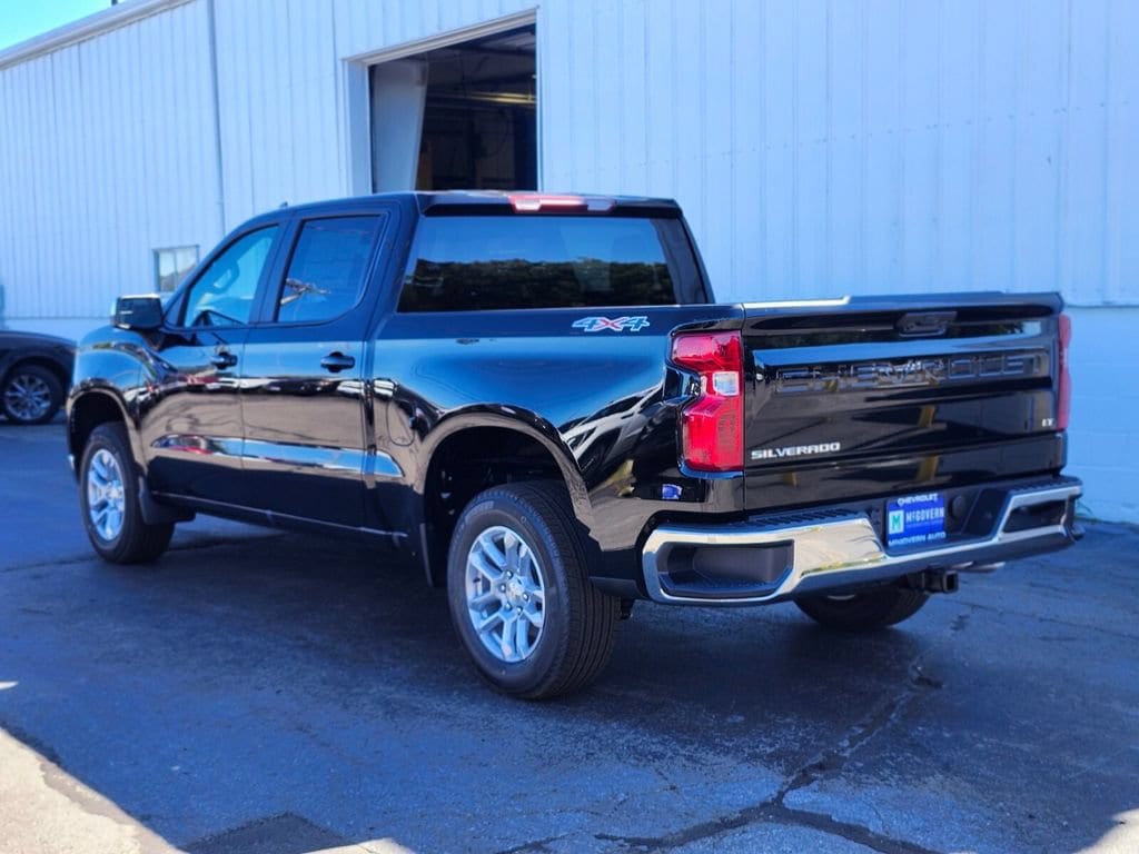 New 2026 Chevrolet Silverado 1500 LT (2FL) Truck