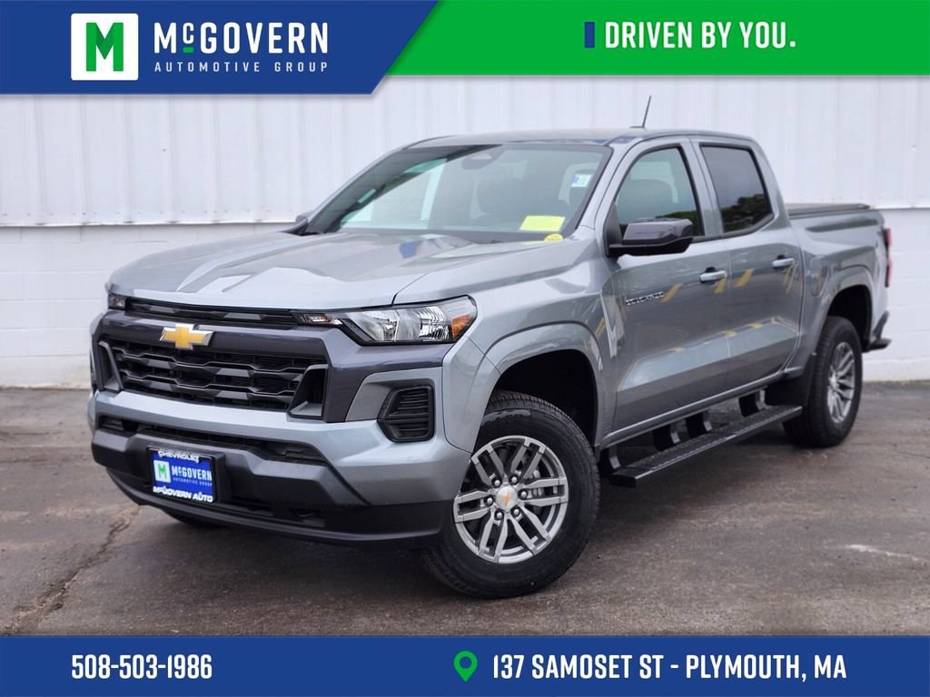 New 2026 Chevrolet Colorado LT Truck