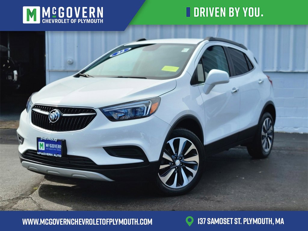 2022 Buick Encore