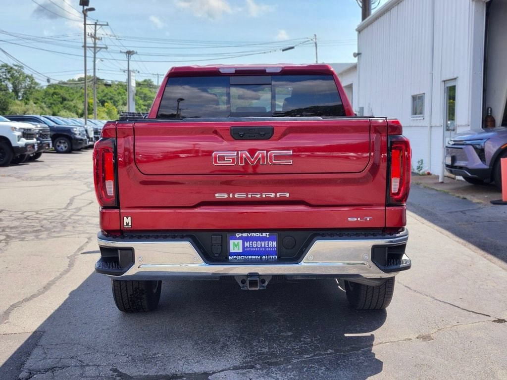 Used 2024 GMC Sierra 1500 SLT Truck