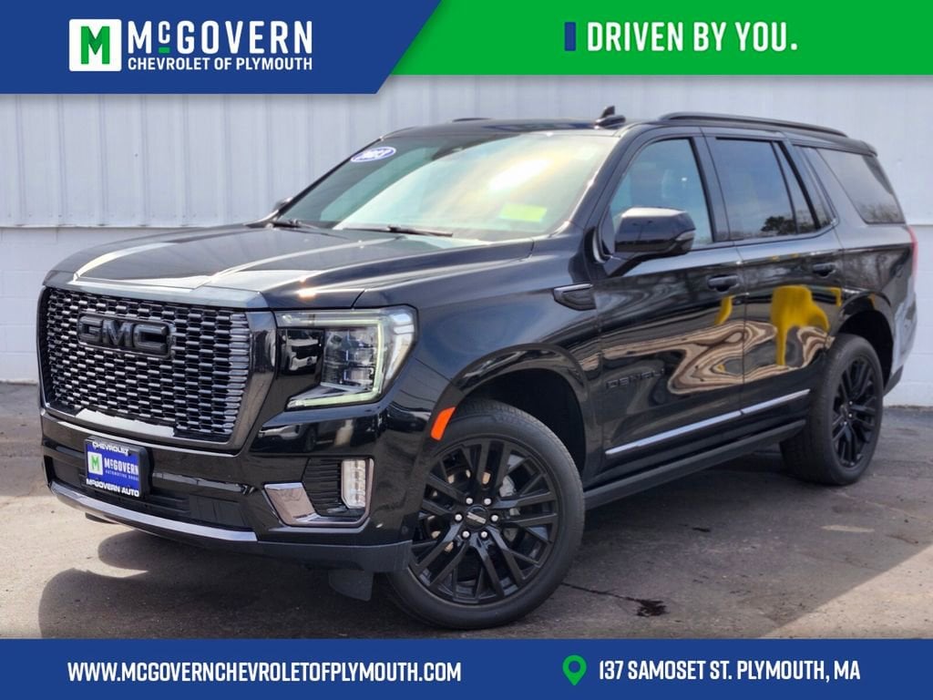 2023 GMC Yukon Denali Ultimate's photo
