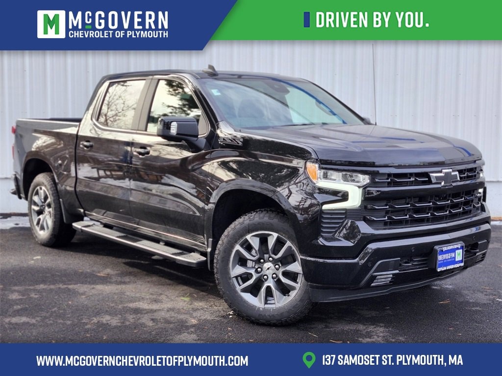 New 2026 Chevrolet Silverado 1500 RST Truck