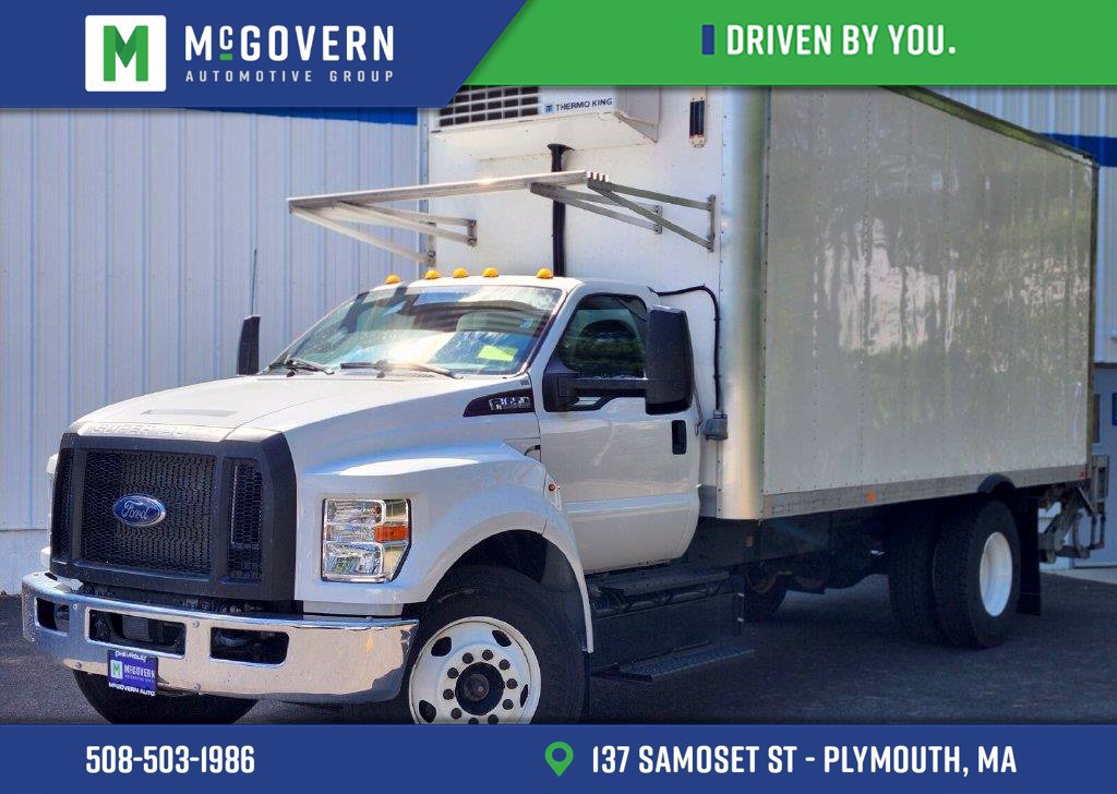 2023 Ford F-650