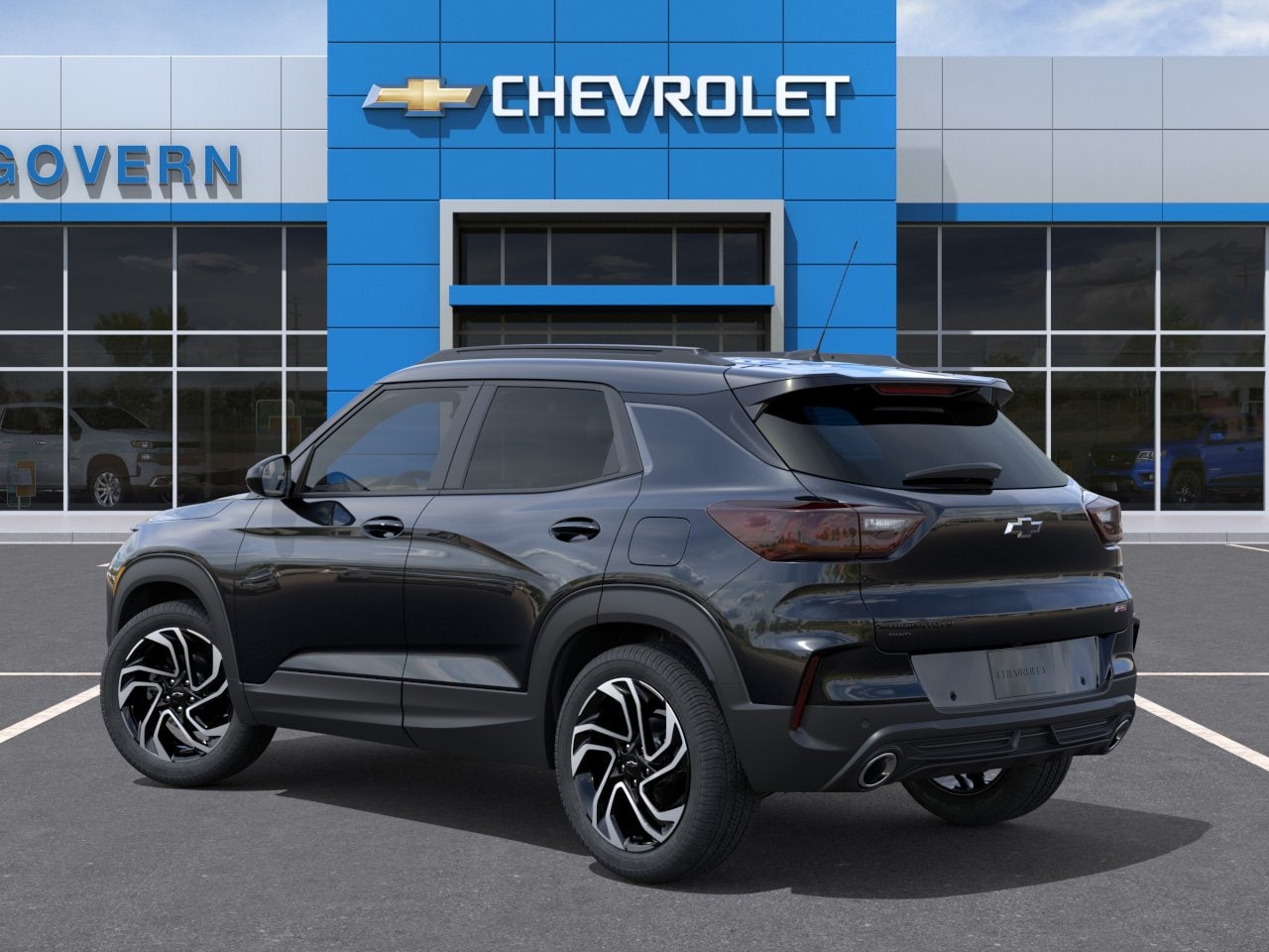 2026 Chevrolet Trailblazer RS - Photo 3