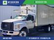 Used 2023 Ford F-650 Straight Frame Gas NA