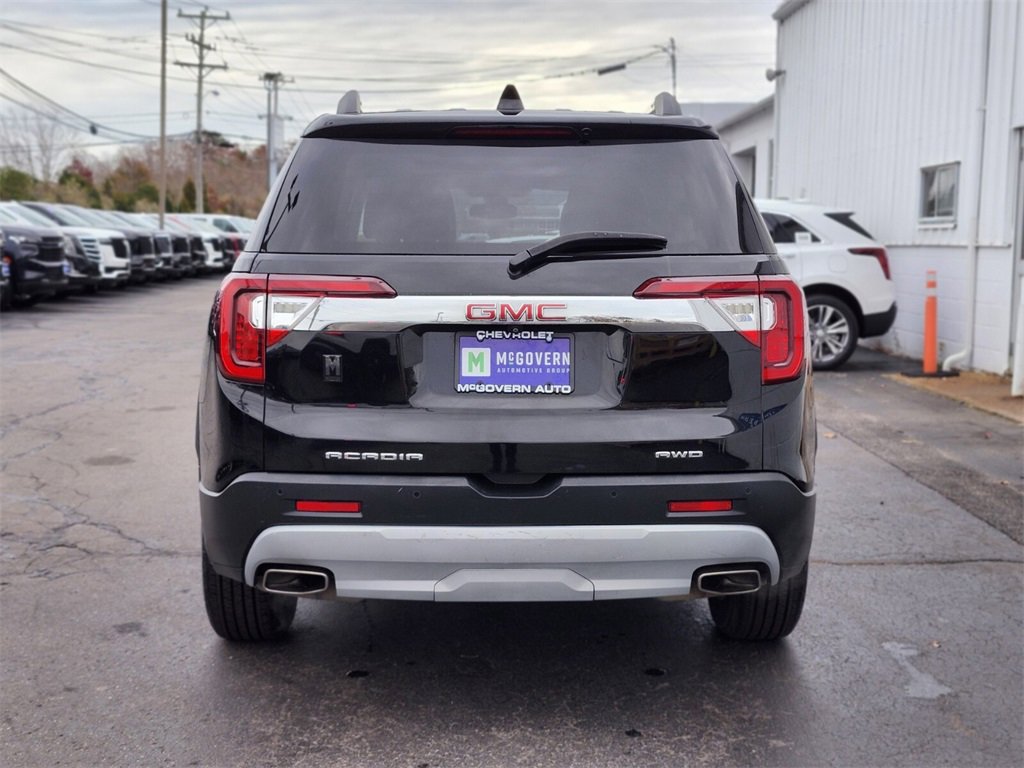 2021 Gmc Acadia SLT photo 3