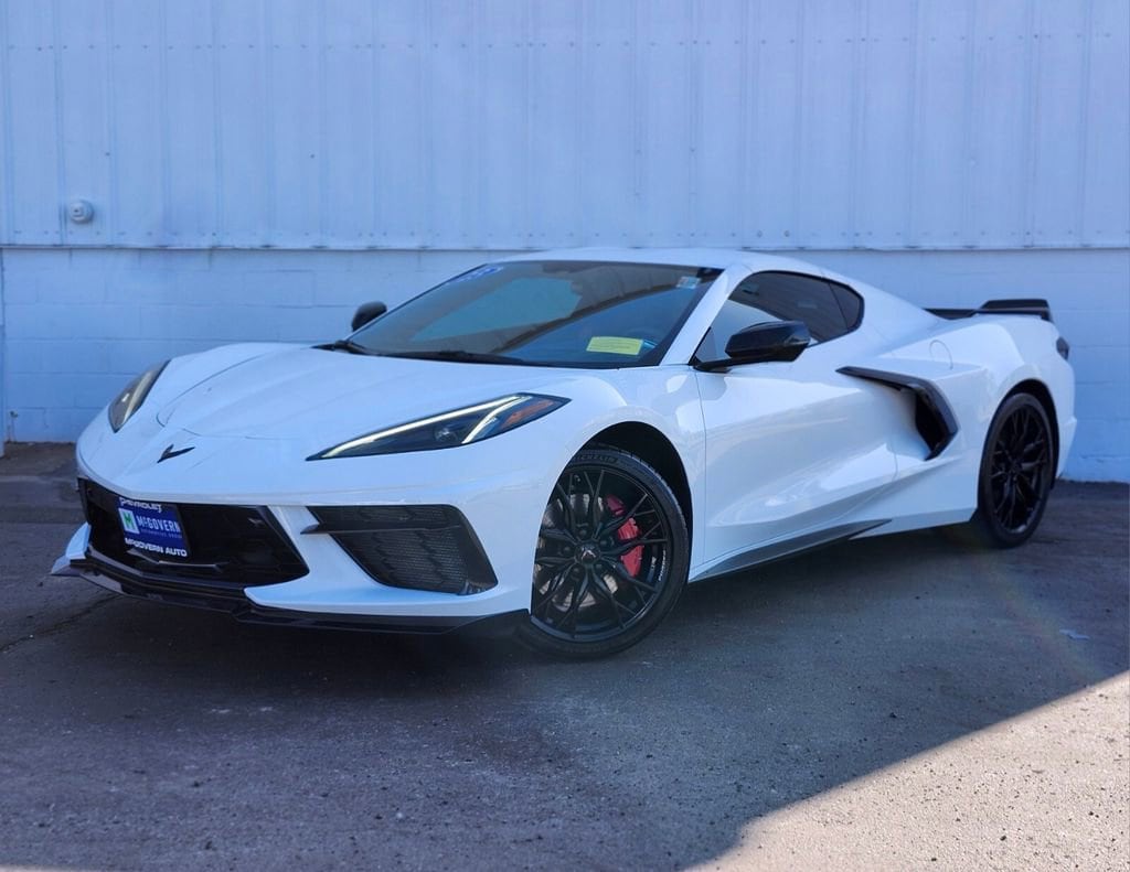 2023 Chevrolet Corvette Stingray Coupe 2LT's photo