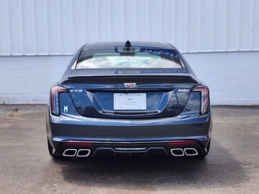 Used 2025 CADILLAC CT5-V V-Series Performance