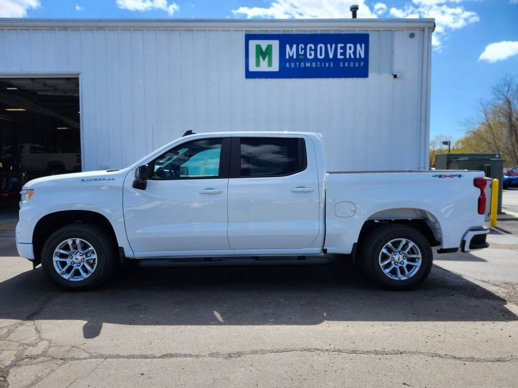 New 2026 Chevrolet Silverado 1500 RST Truck