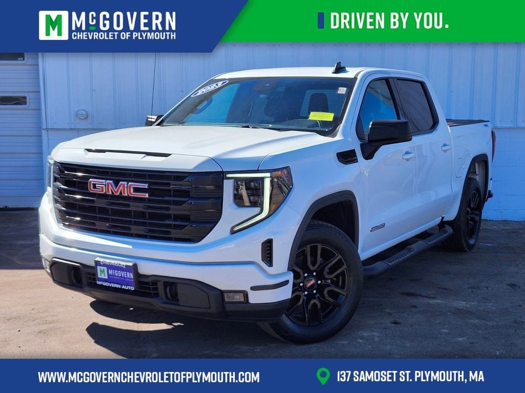 2023 GMC Sierra 1500 Elevation