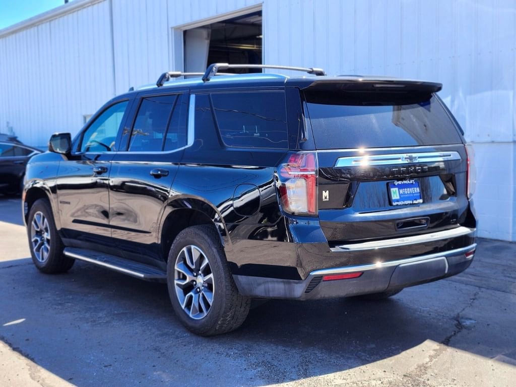 Used 2021 Chevrolet Tahoe LT SUV