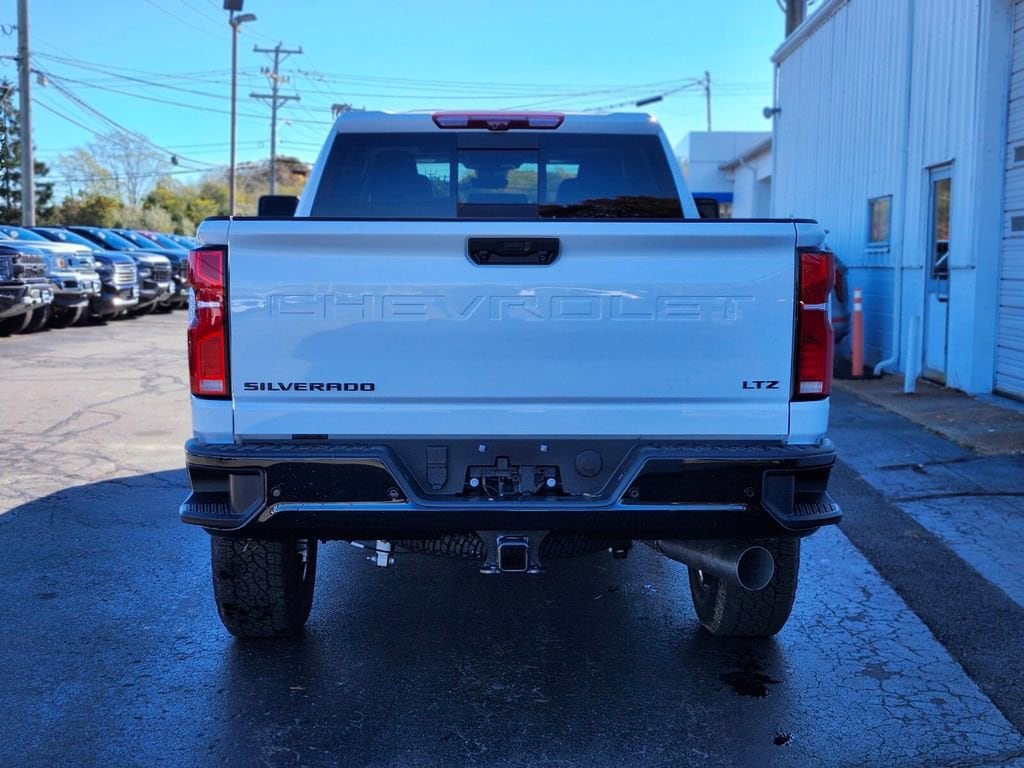 New 2026 Chevrolet Silverado 2500 HD LTZ Truck