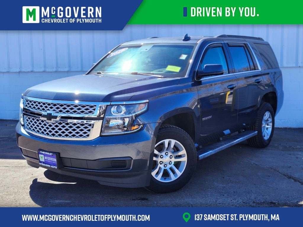 2019 Chevrolet Tahoe