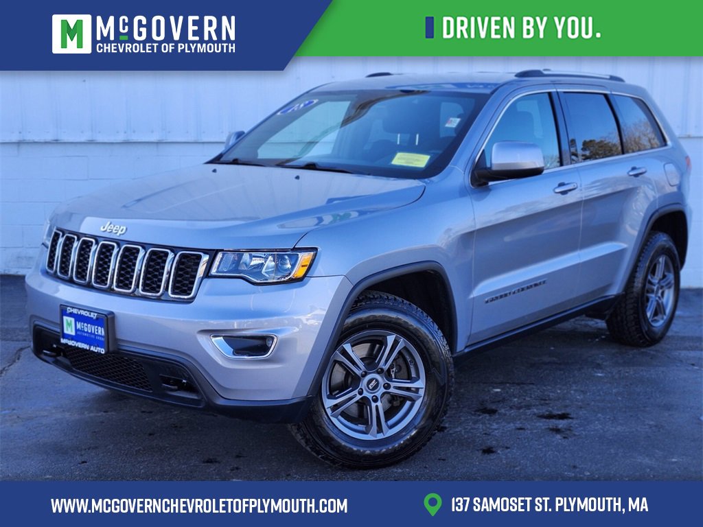 2018 Jeep Grand Cherokee Laredo E