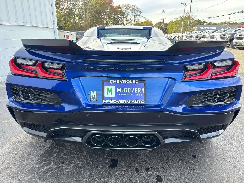 New 2027 Chevrolet Corvette Grand Sport 3LT Convertible