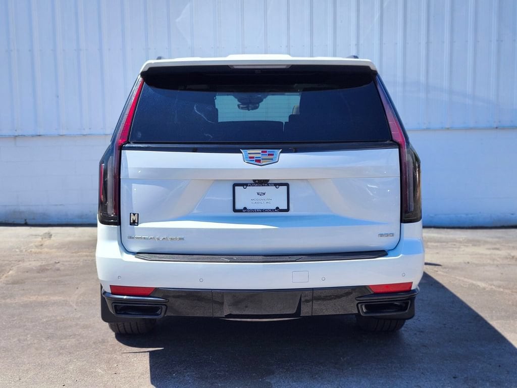 Used 2023 CADILLAC Escalade Sport Platinum SUV