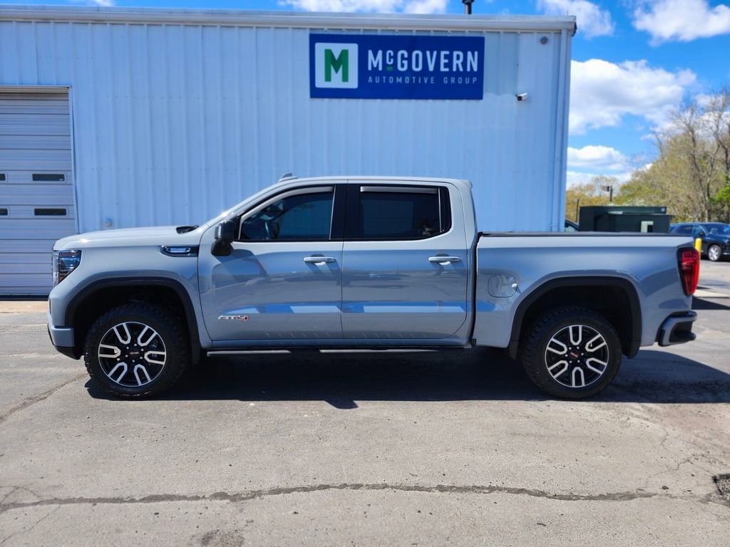 Used 2024 GMC Sierra 1500 AT4 Truck