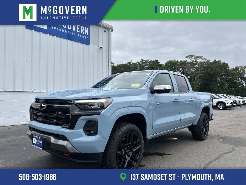 2025 Chevrolet Colorado Z71