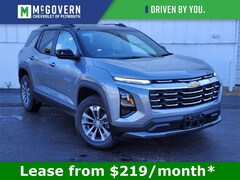 2026 Chevrolet Equinox LT SUV