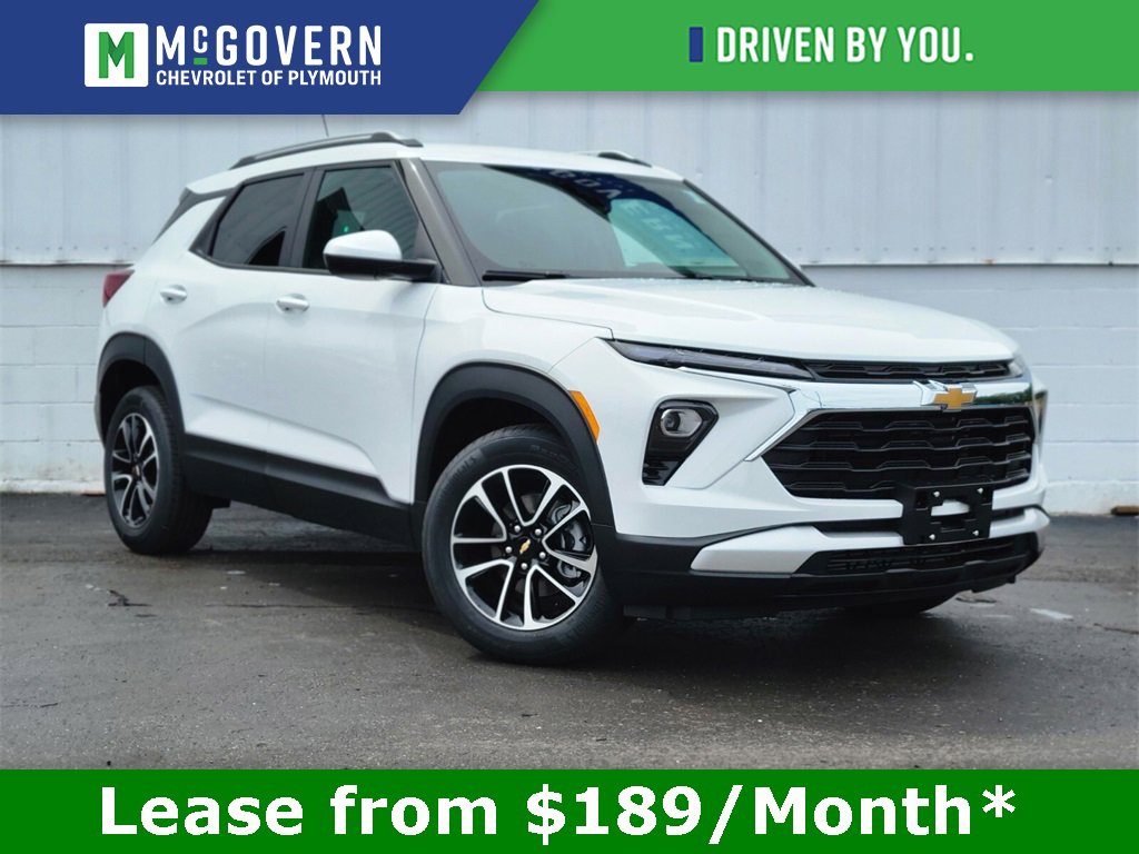 2026 Chevrolet Trailblazer LT's photo