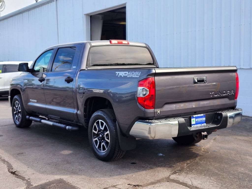 Used 2015 Toyota Tundra 4WD Truck SR5