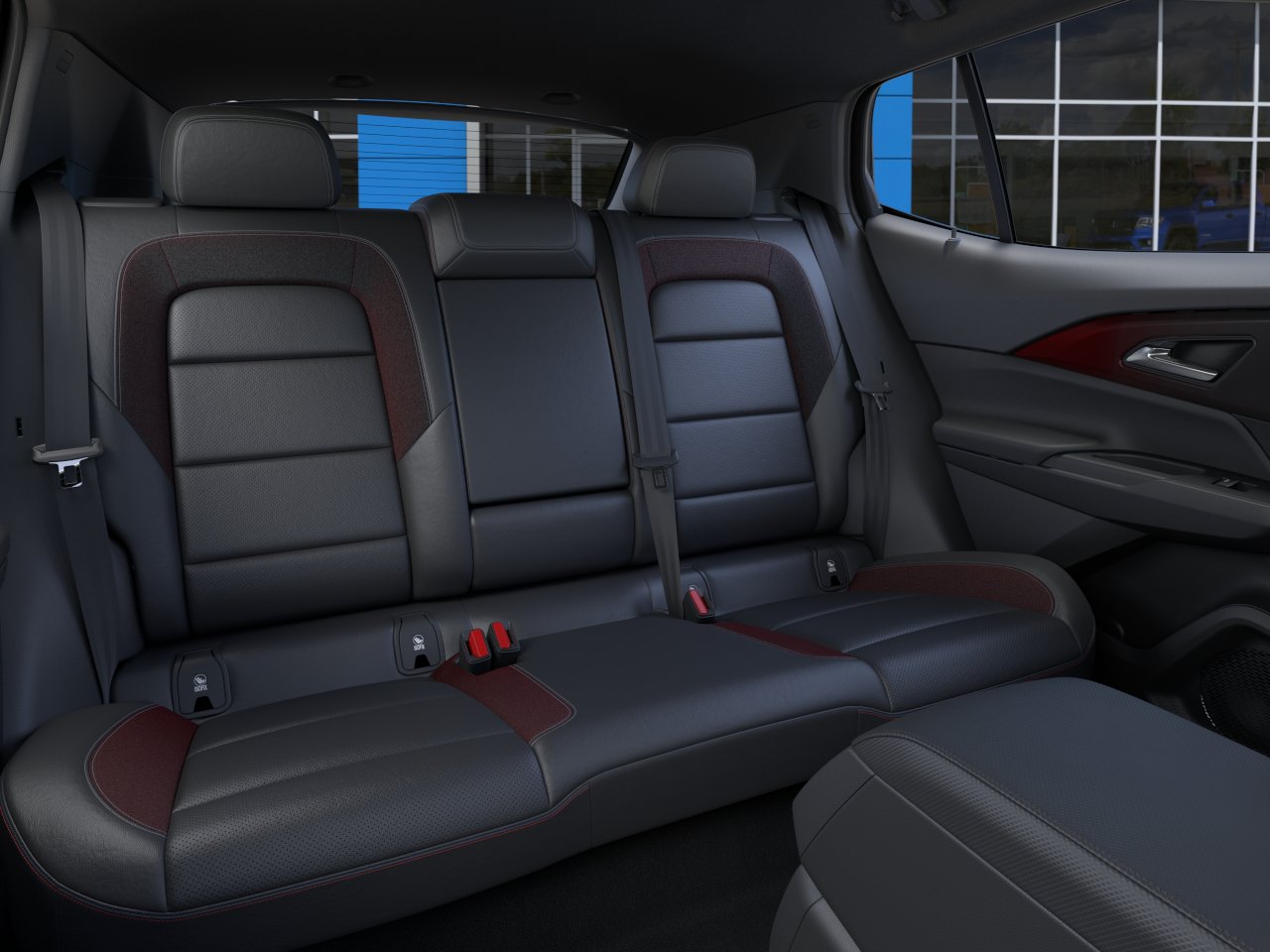 2026 Chevrolet Equinox EV RS - Photo 46