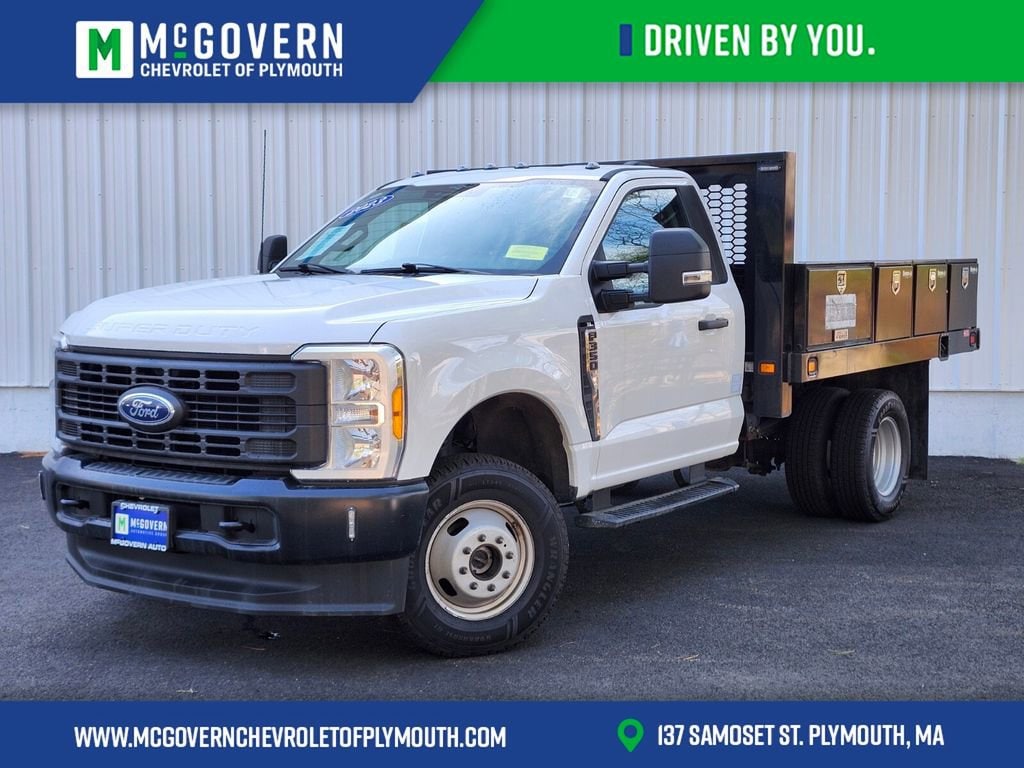 2023 Ford F-350 XL 4x4 Regular Cab 145-In DRW's photo