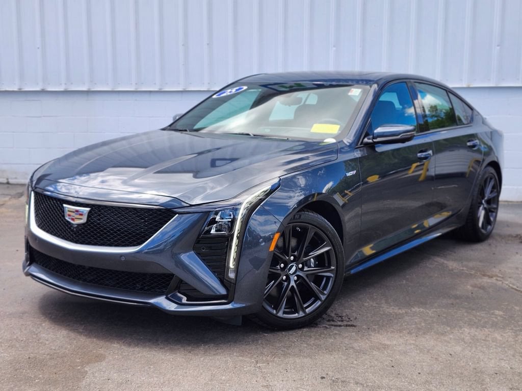 Used 2025 CADILLAC CT5-V V-Series Performance