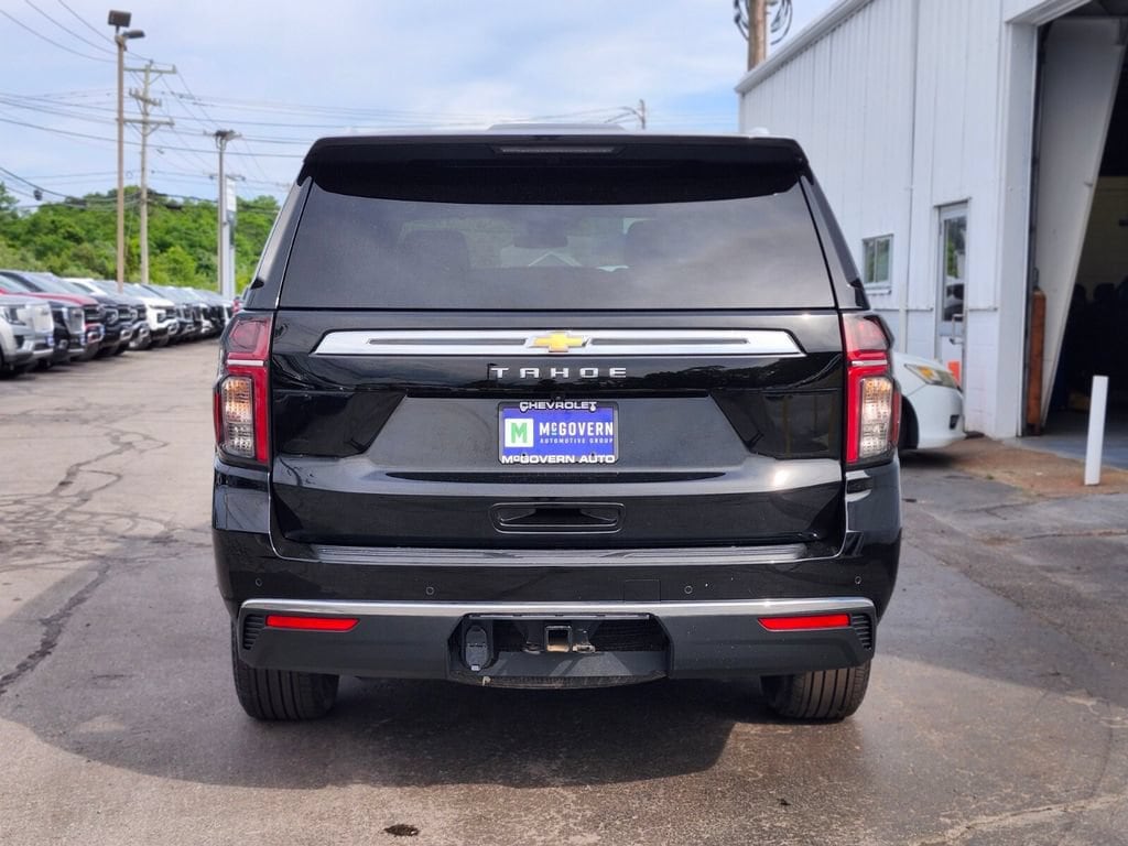 Used 2023 Chevrolet Tahoe LS SUV