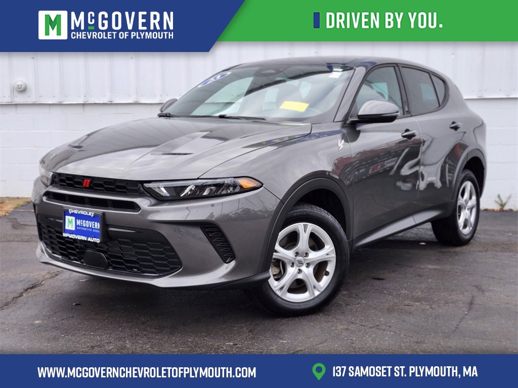 2023 Dodge Hornet GT Plus's photo