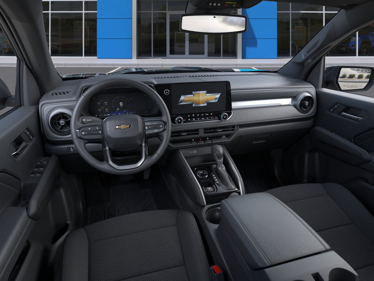 2026 Chevrolet Colorado LT - Photo 45