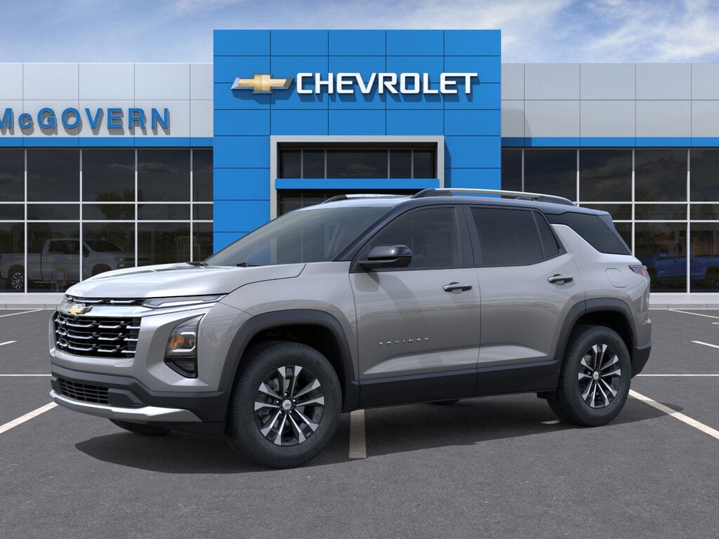 New 2026 Chevrolet Equinox LT SUV