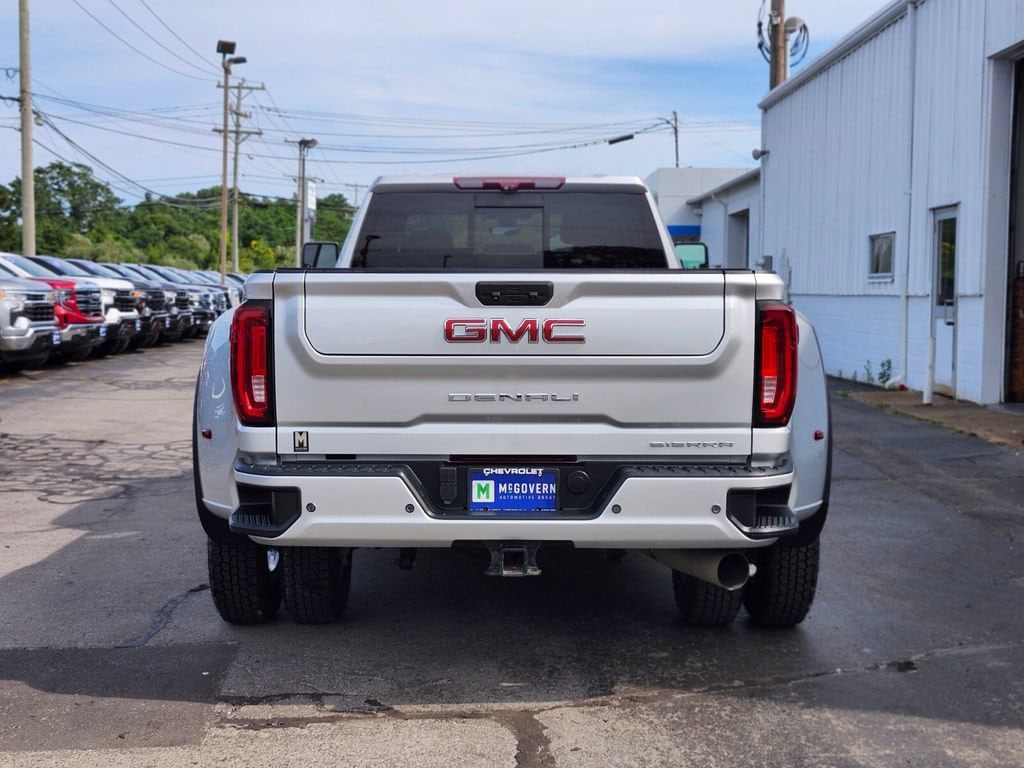 Used 2020 GMC Sierra 3500 HD Denali Truck