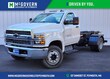  Chevrolet Silverado 5500 HD