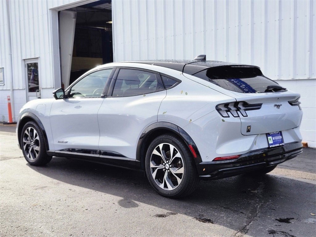 Used 2021 Ford Mustang Mach-E Premium