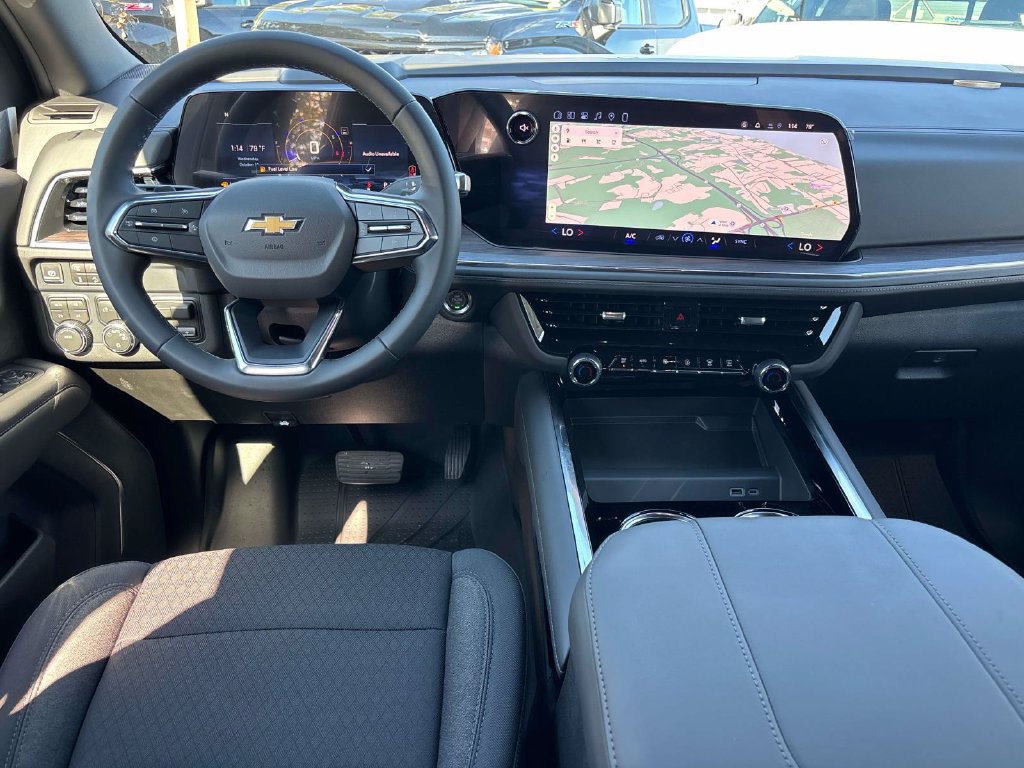 2026 Chevrolet Tahoe LS - Photo 8