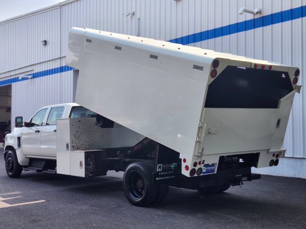 Used 2022 Chevrolet Silverado 6500 HD Work Truck Chassis Cab Truck