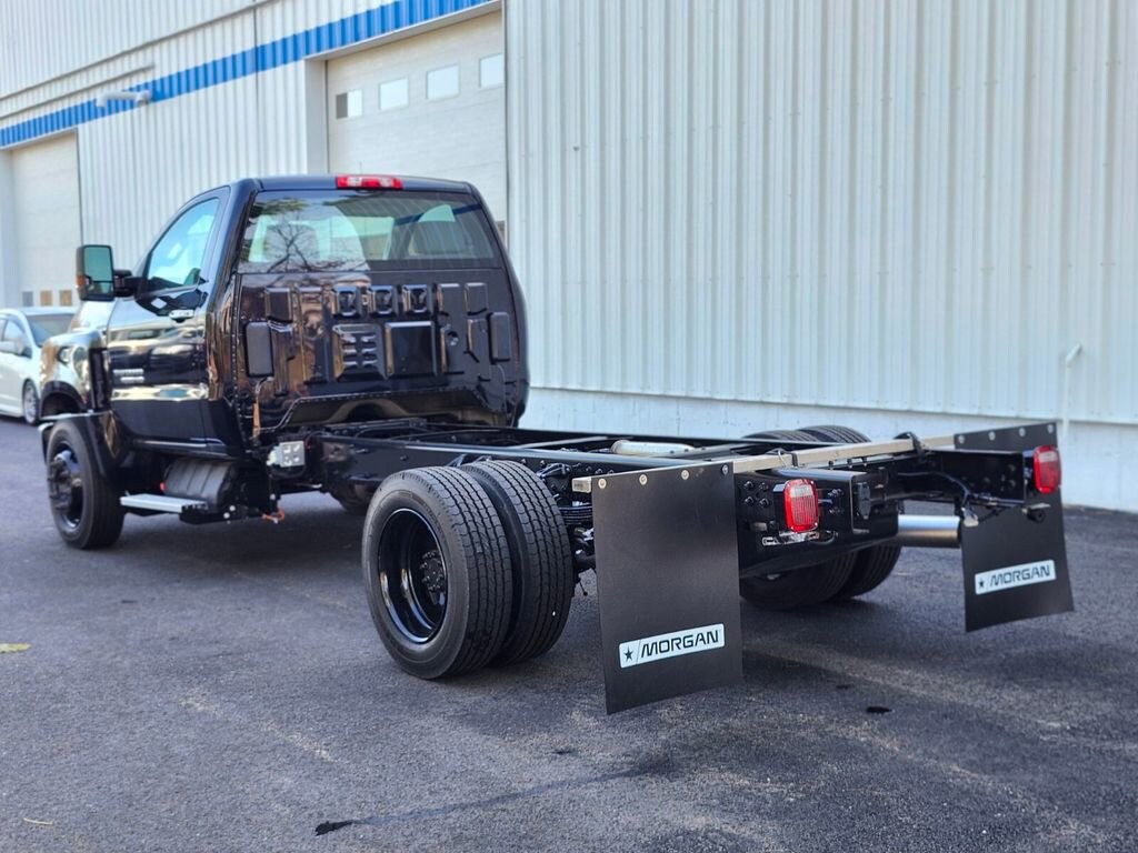 New 2024 Chevrolet Silverado 4500 HD Work Truck Truck
