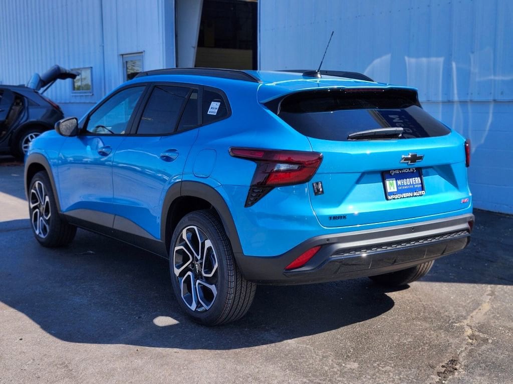 New 2026 Chevrolet Trax 2RS SUV