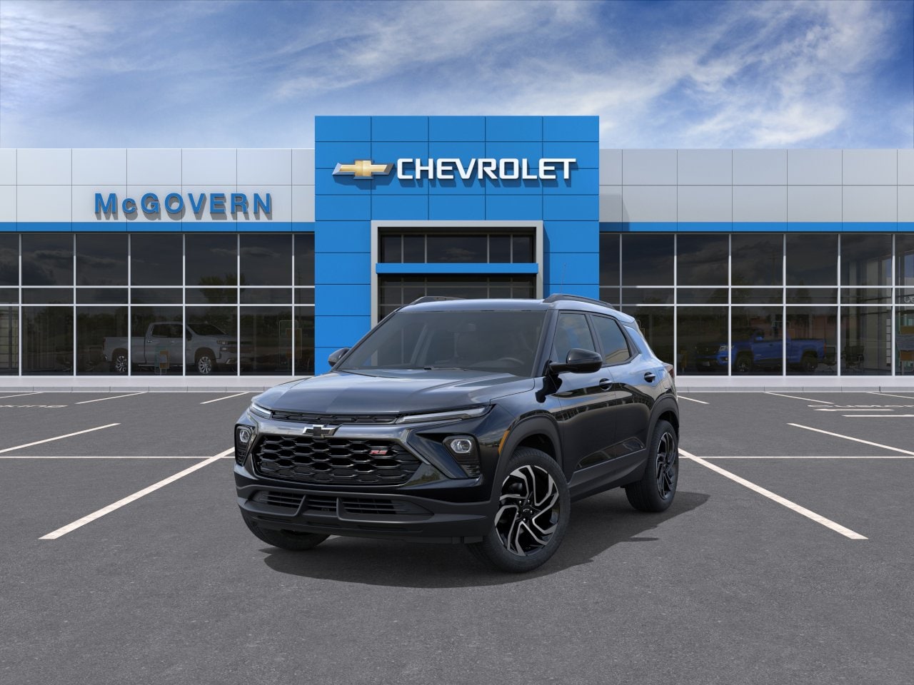 2026 Chevrolet Trailblazer RS - Photo 8