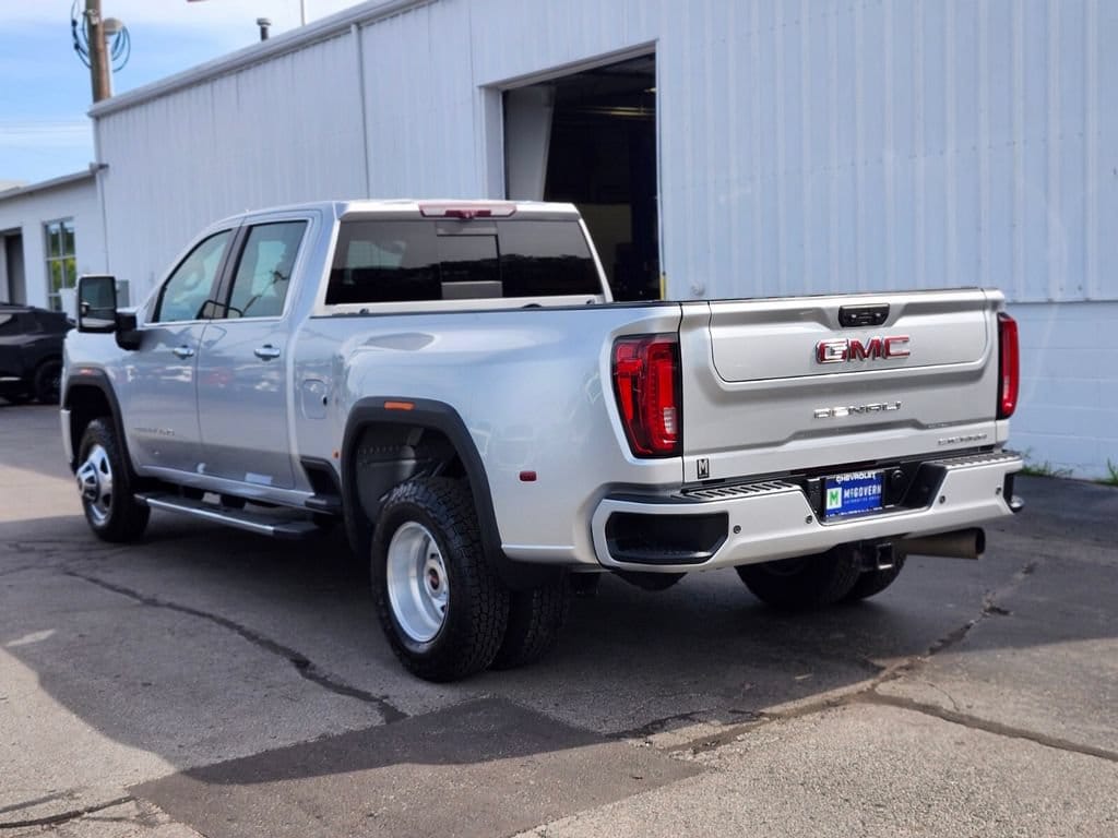 Used 2020 GMC Sierra 3500 HD Denali Truck