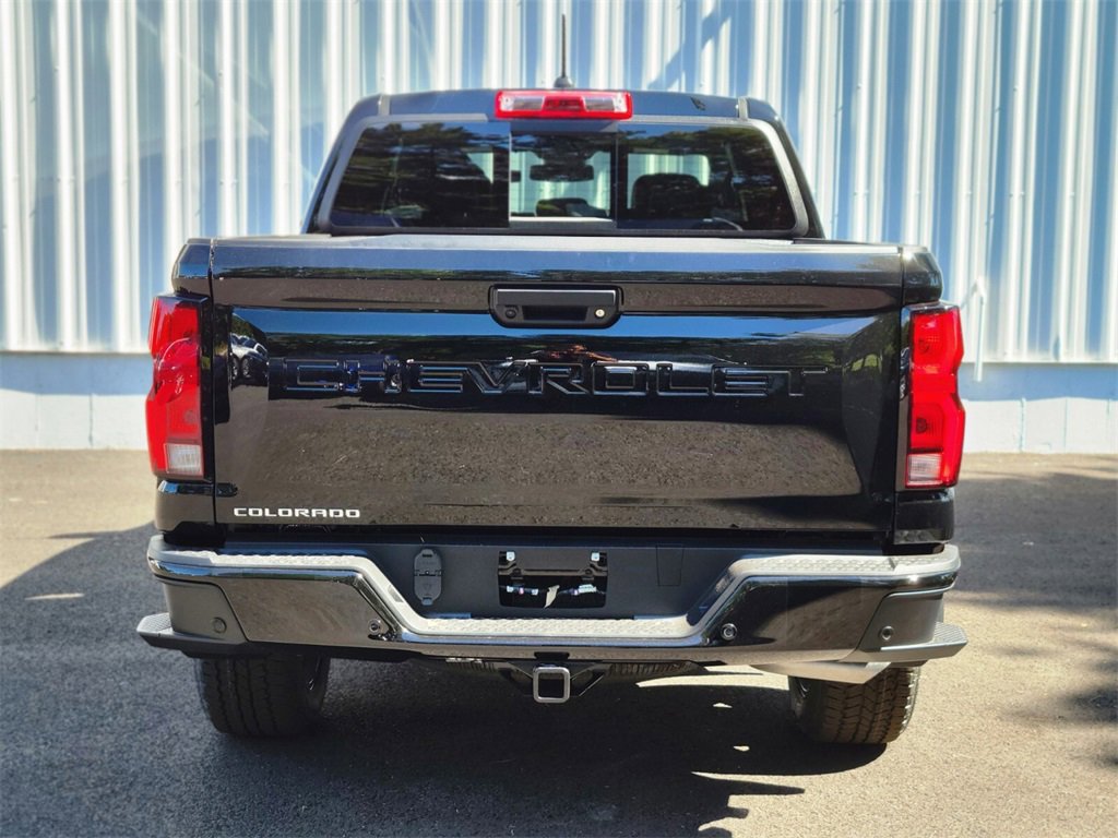 2026 Chevrolet Colorado Z71 photo 3