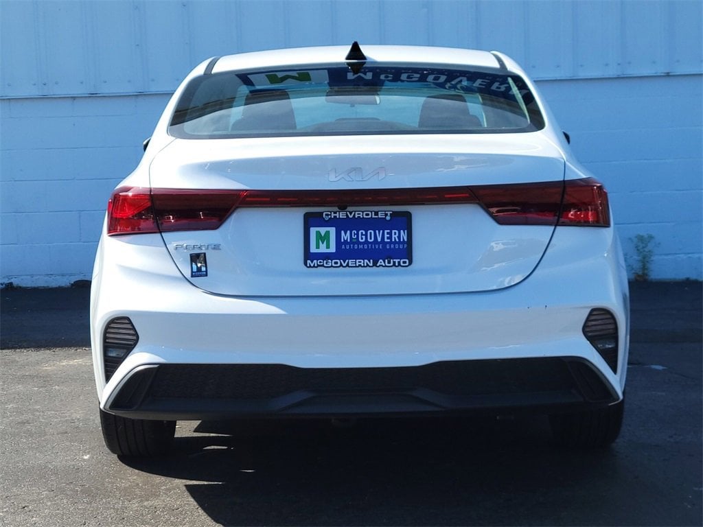 Used 2023 Kia Forte LXS