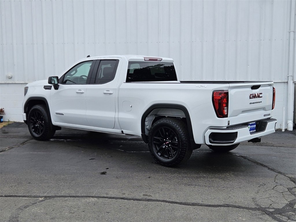 2024 Gmc Sierra 1500 Elevation photo 3