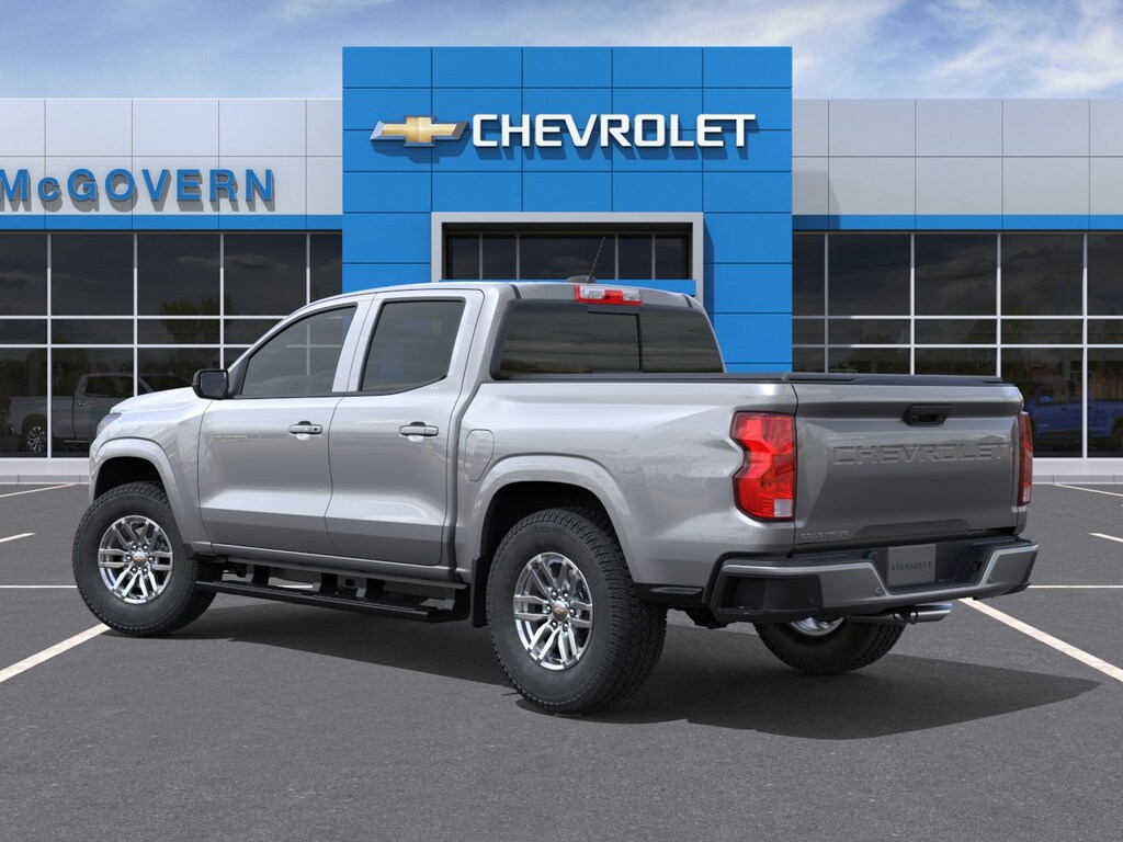 New 2026 Chevrolet Colorado LT Truck