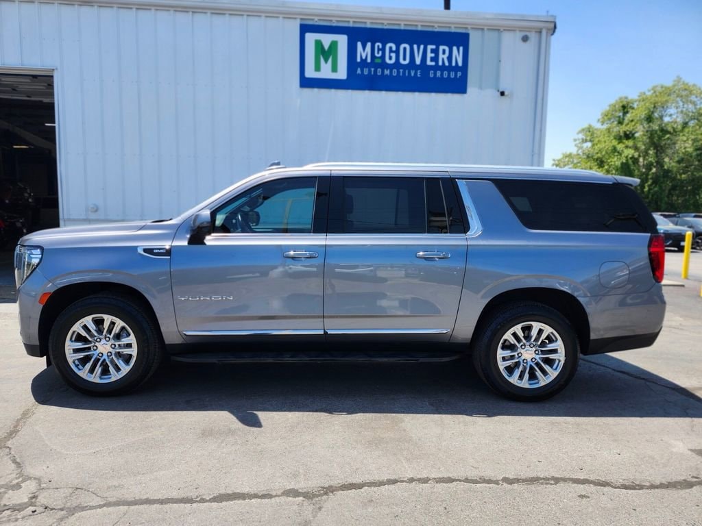 Used 2022 GMC Yukon XL SLT SUV