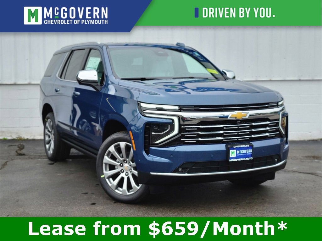 2025 Chevrolet Tahoe Premier's photo
