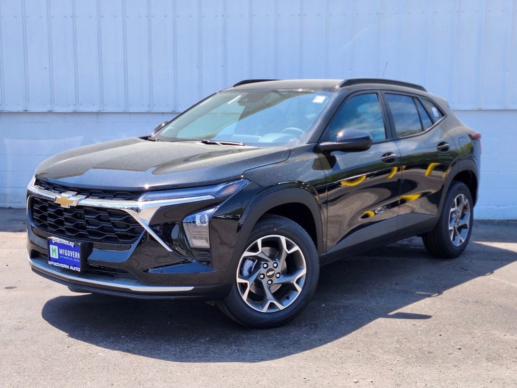 2026 Chevrolet Trax LT's photo