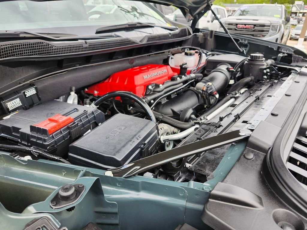 2026 Chevrolet Silverado 1500 ZR2 - Photo 41